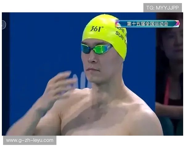 十五运｜游泳开局战力拉满，张展硕力压潘展乐、孙杨排名第二晋级