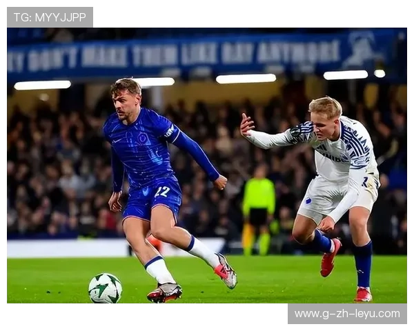 切尔西高压逼抢造点机会：足球战术中的致命武器